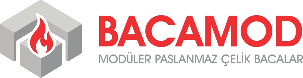 BACAMOD — Modüler Paslanmaz Çelik Bacalar
